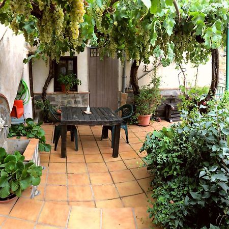 Casa Maribel Villa Гехар-Сиера Екстериор снимка