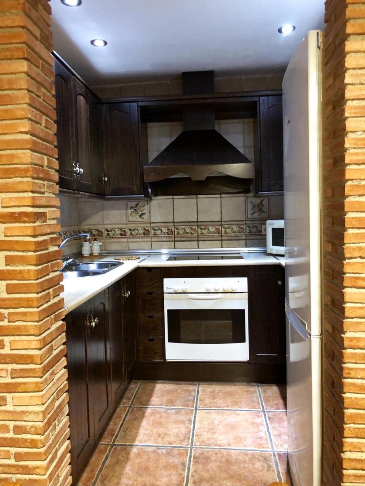 Casa Maribel Villa Гехар-Сиера Екстериор снимка