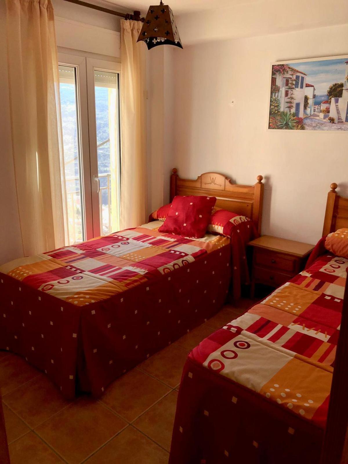 Casa Maribel Villa Гехар-Сиера Екстериор снимка