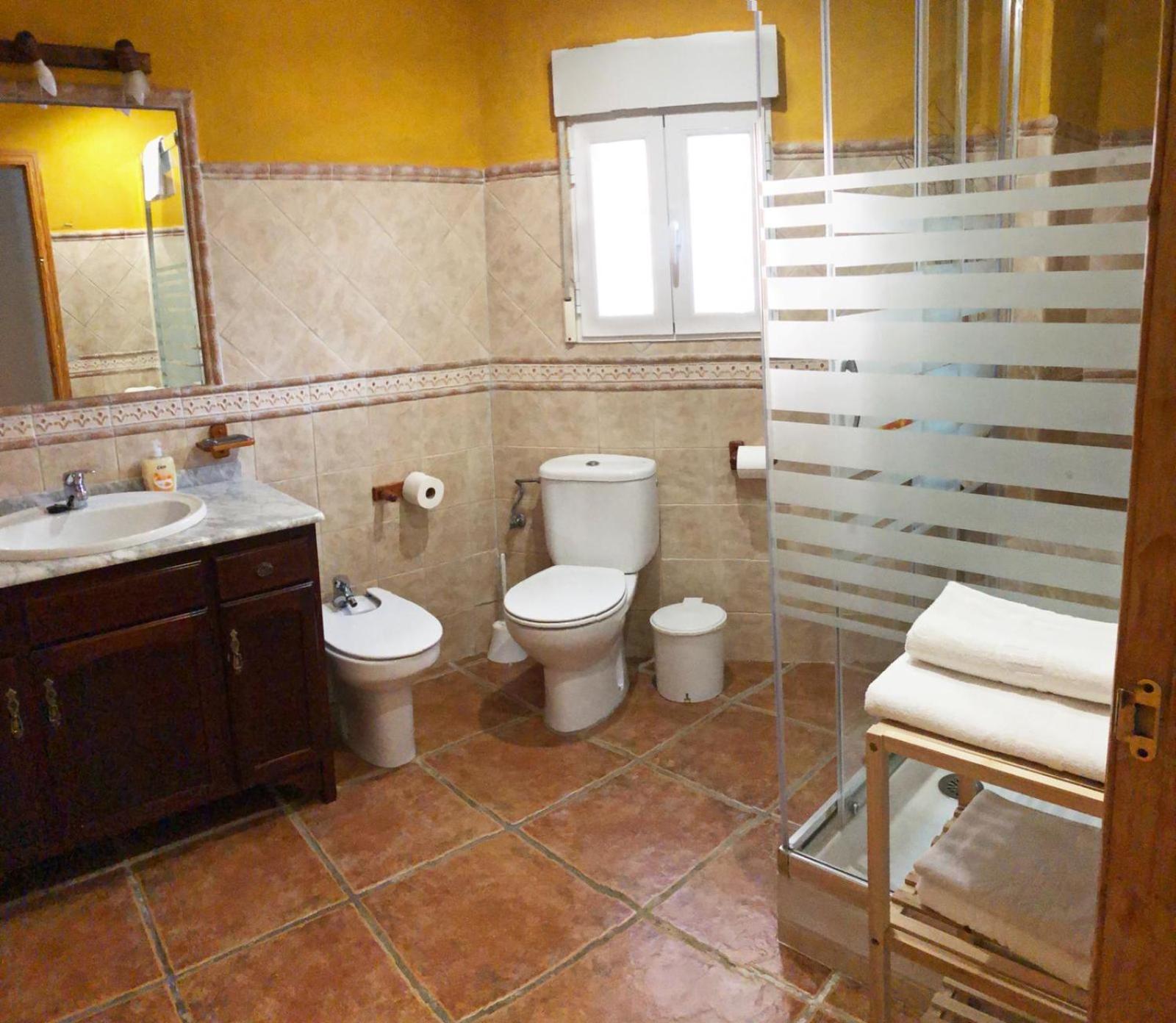 Casa Maribel Villa Гехар-Сиера Екстериор снимка