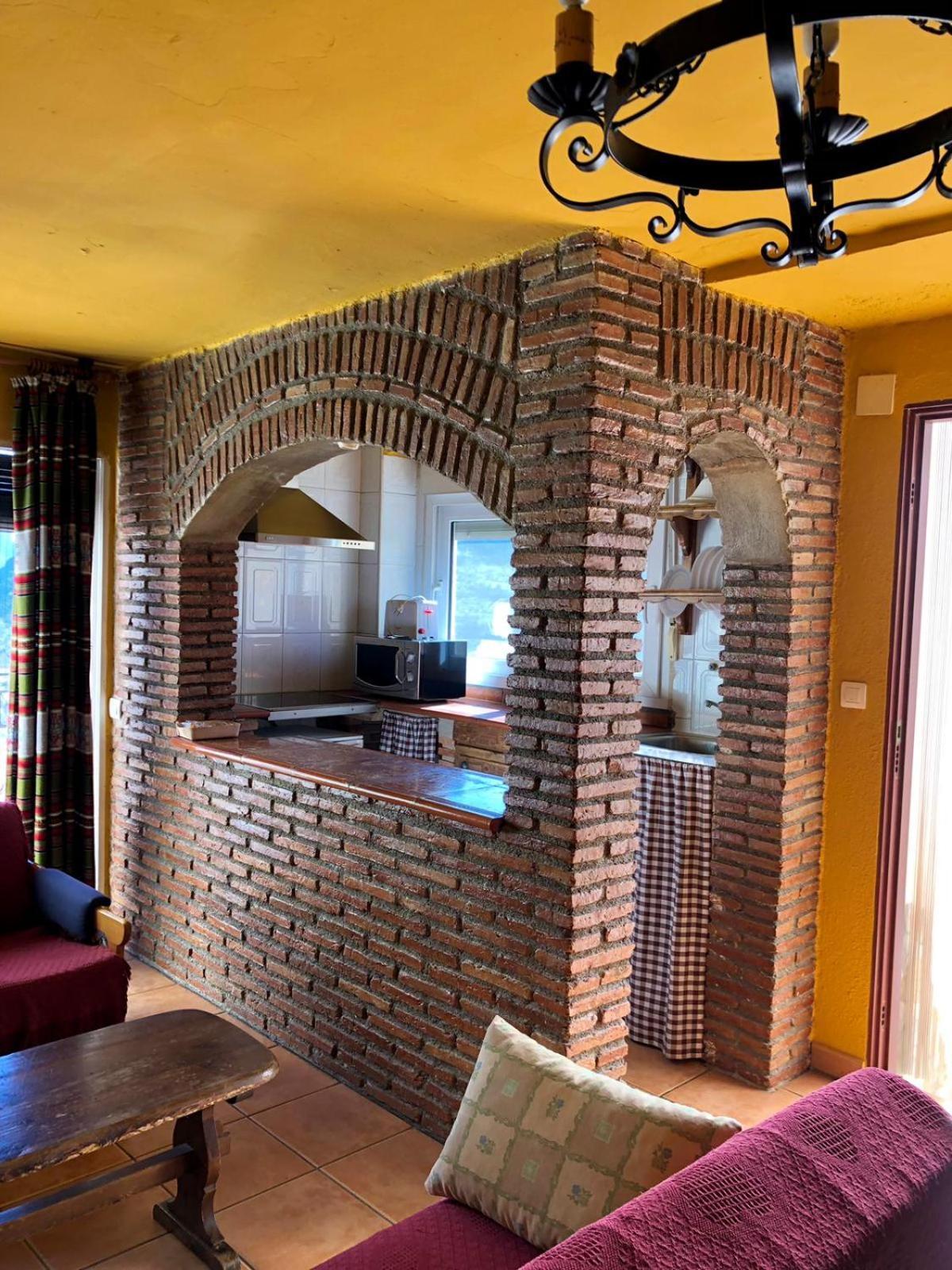Casa Maribel Villa Гехар-Сиера Екстериор снимка