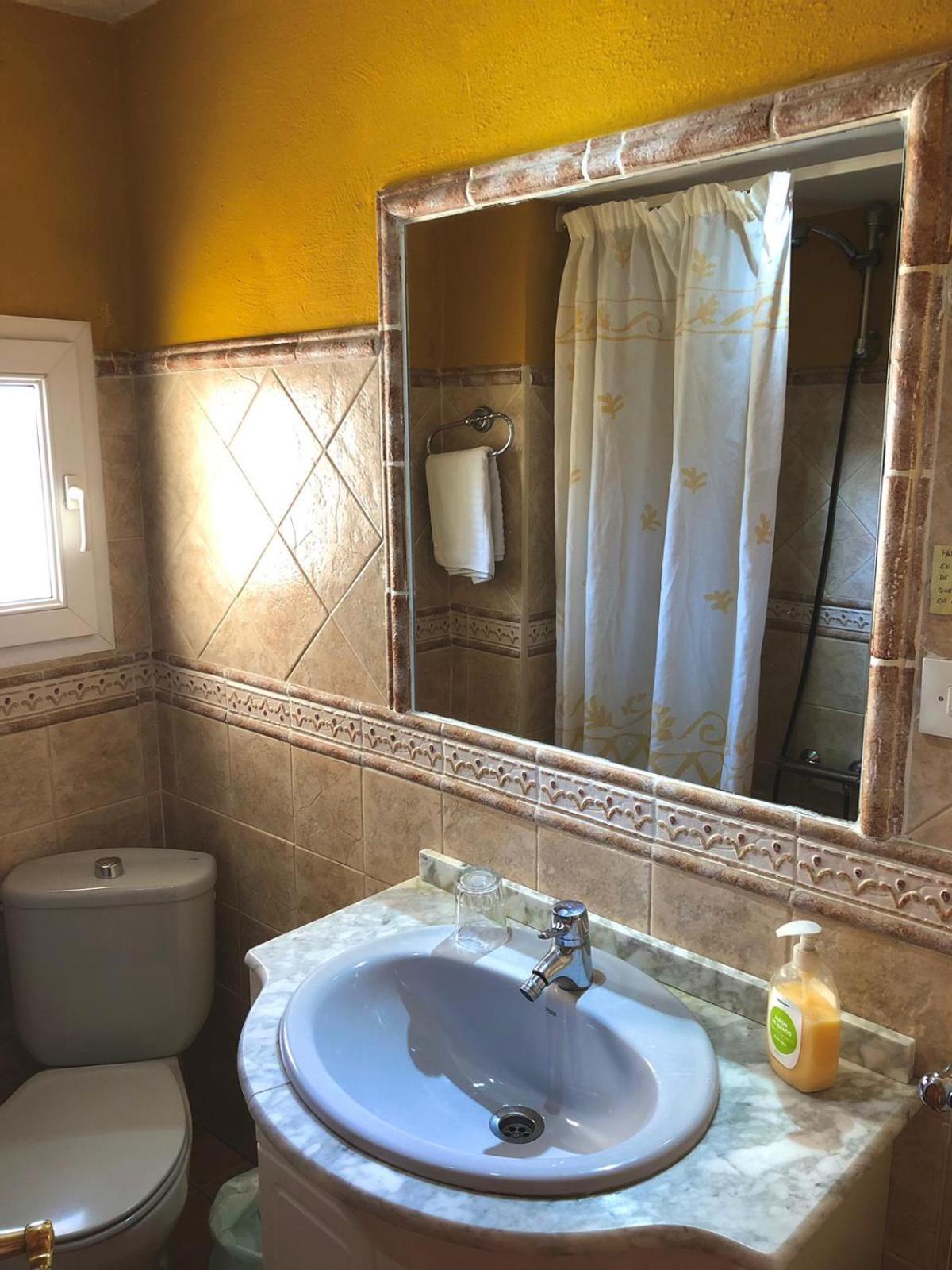 Casa Maribel Villa Гехар-Сиера Екстериор снимка