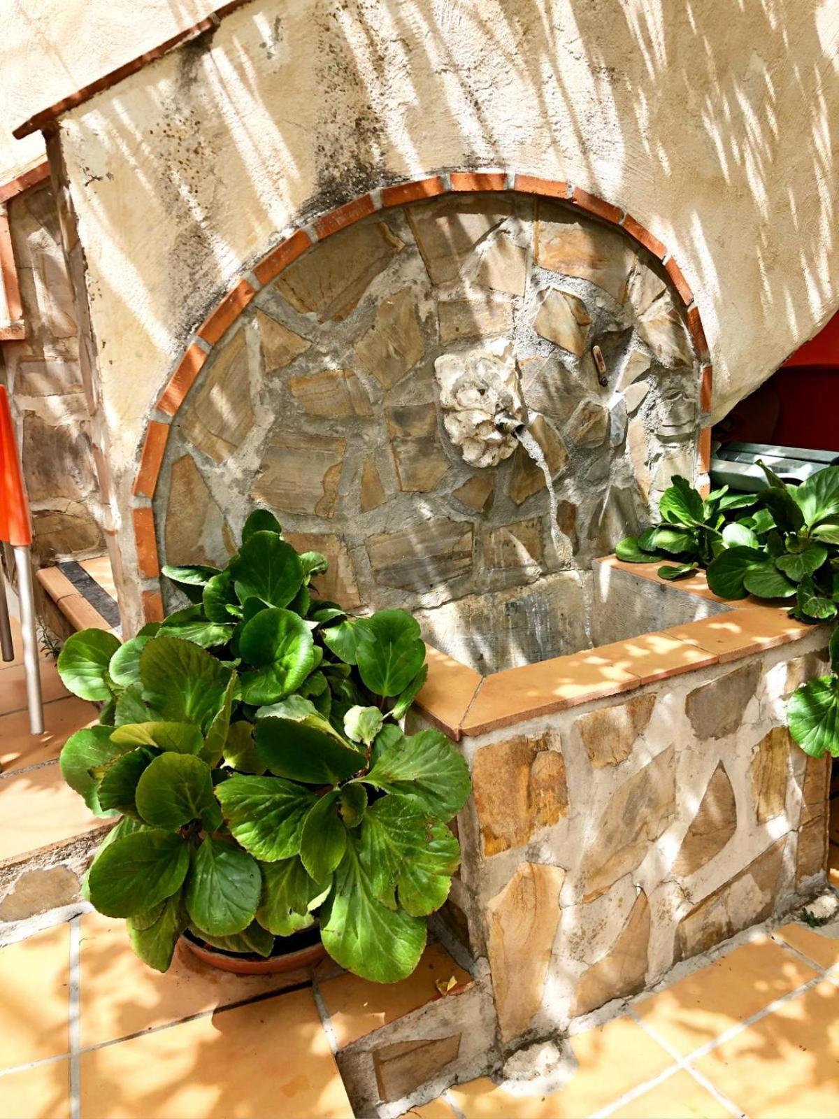 Casa Maribel Villa Гехар-Сиера Екстериор снимка
