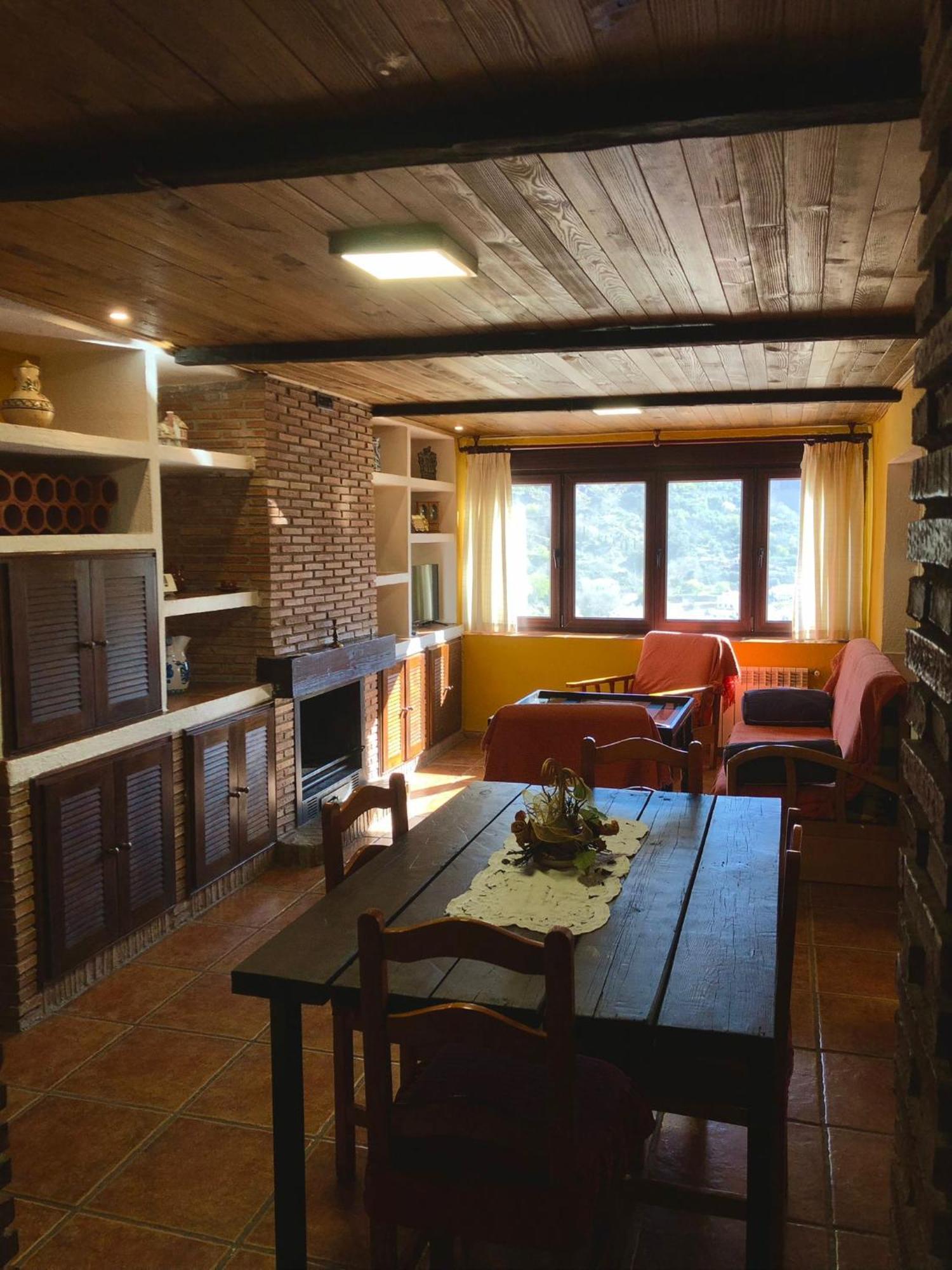 Casa Maribel Villa Гехар-Сиера Екстериор снимка
