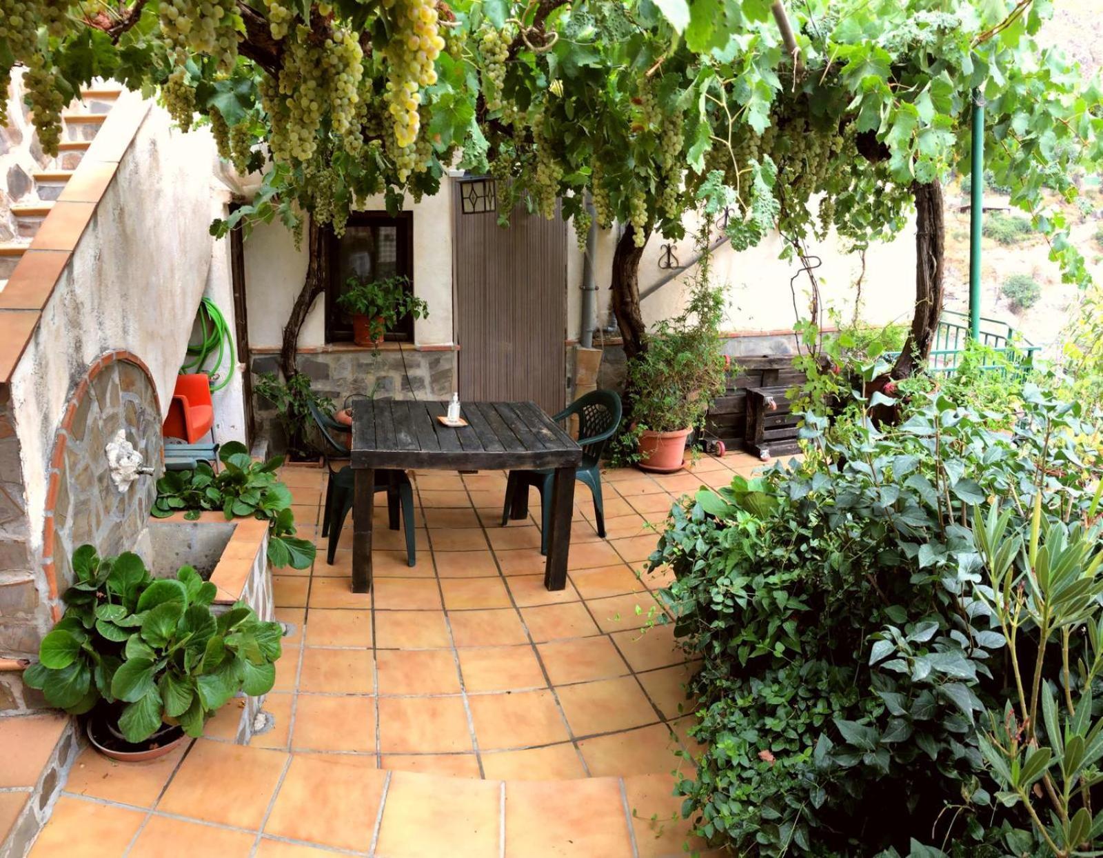 Casa Maribel Villa Гехар-Сиера Екстериор снимка