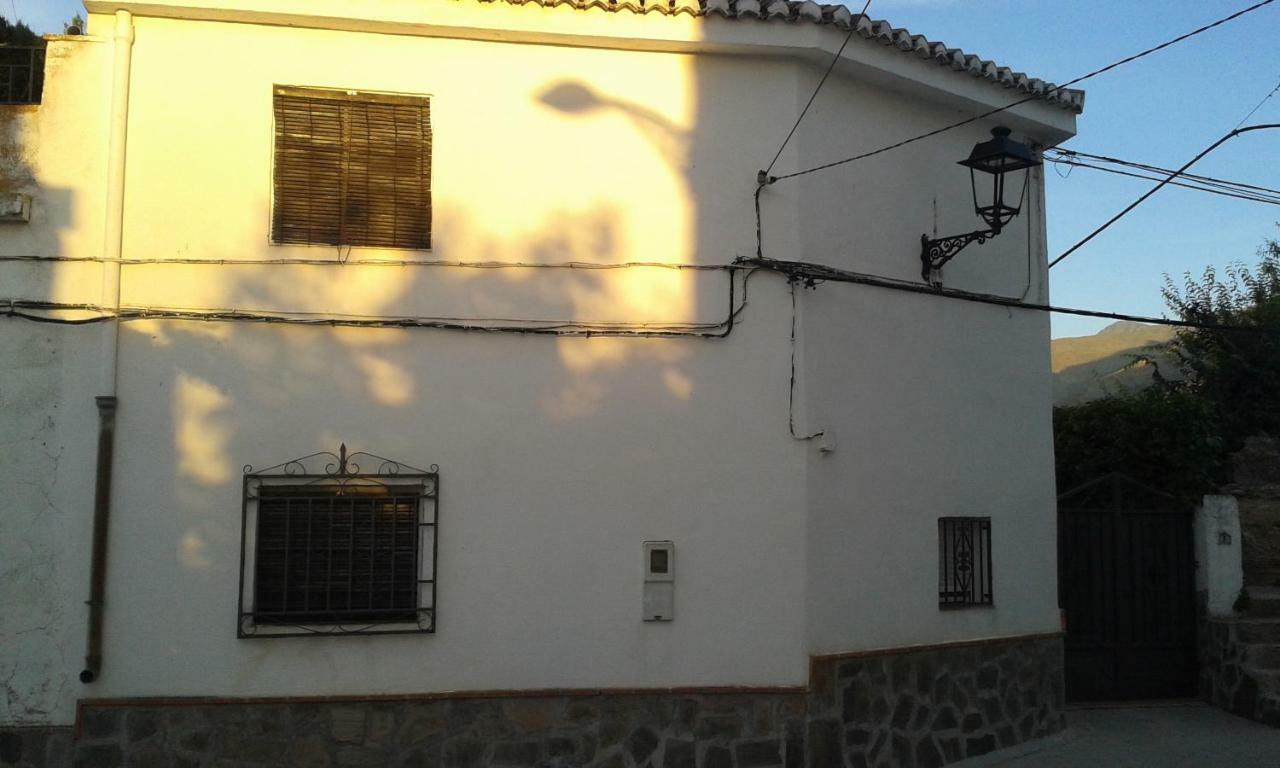 Casa Maribel Villa Гехар-Сиера Екстериор снимка