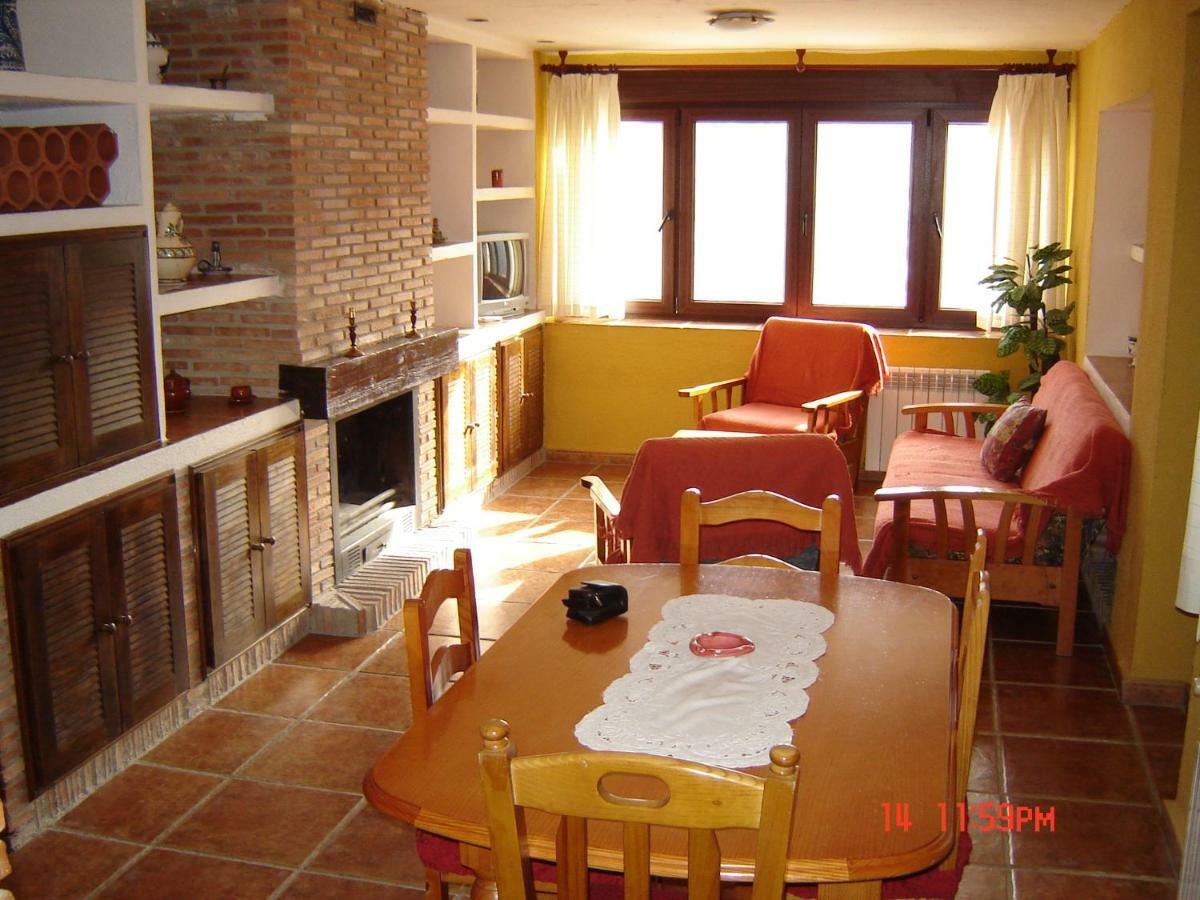 Casa Maribel Villa Гехар-Сиера Екстериор снимка