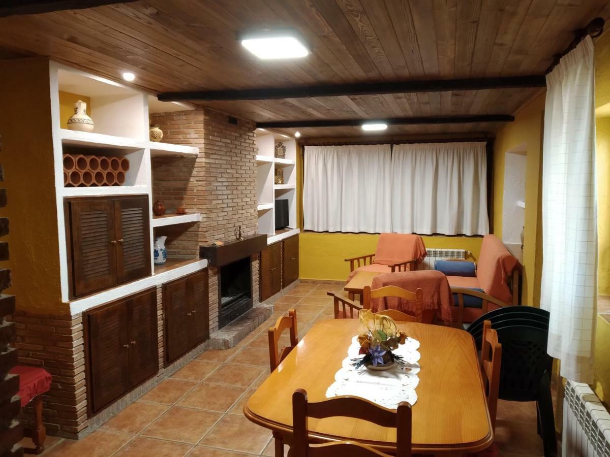 Casa Maribel Villa Гехар-Сиера Екстериор снимка